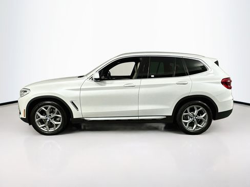 Used 2020 BMW X3 xDrive30i w/ Premium Package AWD/4WD image 8
