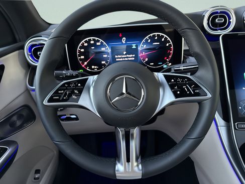 Certified 2026 Mercedes-Benz GLC 300 image 27