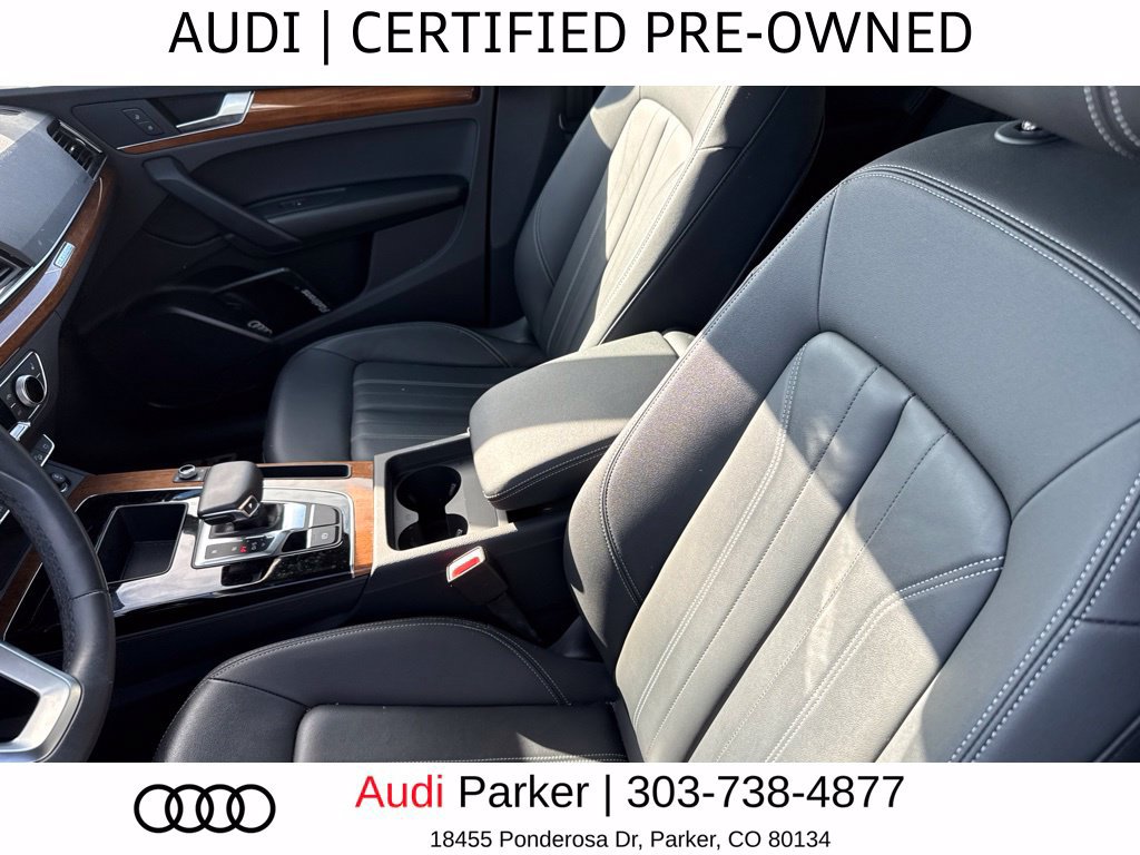 Used 2023 Audi Q5 2.0T Premium AWD/4WD image 10