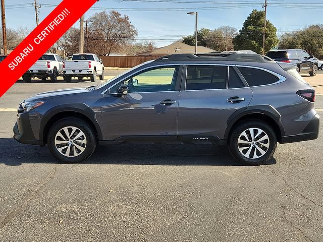 Used 2025 Subaru Outback Premium w/ Popular Package #1A AWD/4WD image 2