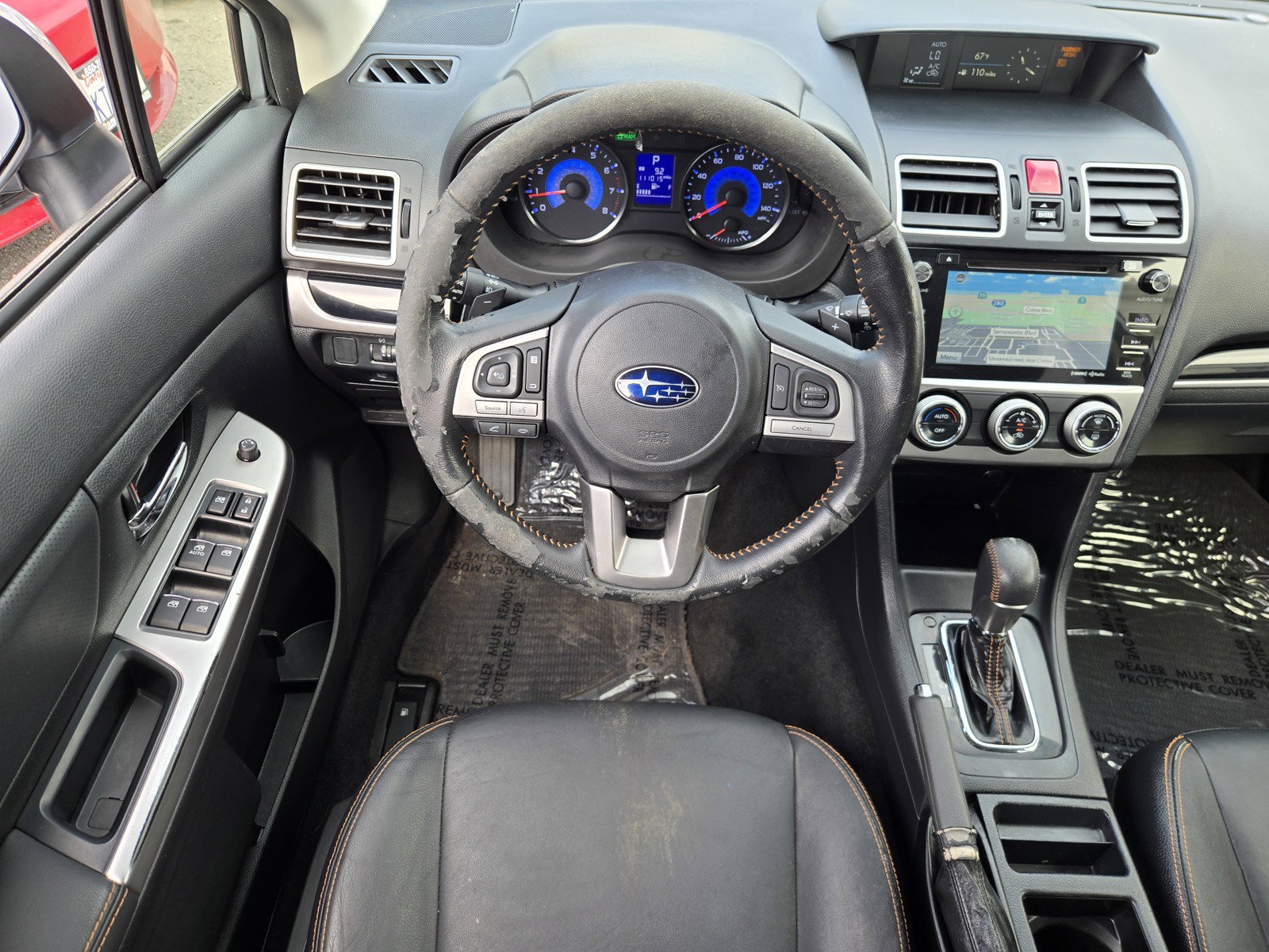 Used 2016 Subaru Crosstrek Touring AWD/4WD image 13