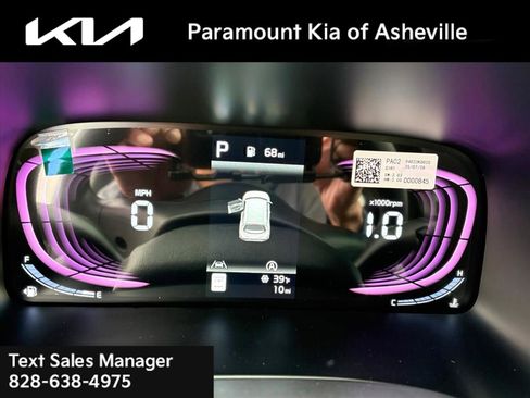 New 2025 Kia Soul LX image 9