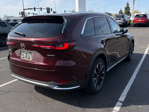 Used 2024 MAZDA CX-90 Plug-In Hybrid w/ Premium Plus AWD/4WD image 7