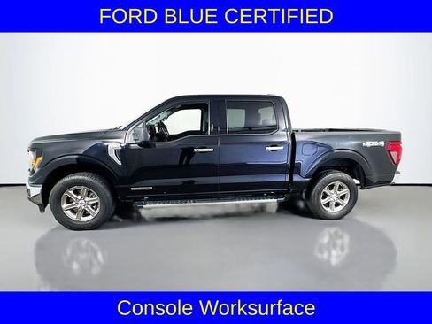 Certified 2024 Ford F150 XLT w/ Mobile Office Package AWD/4WD image 11