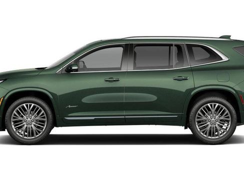 New 2027 Buick Enclave Avenir FWD image 8