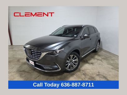 Used 2021 MAZDA CX-9 Signature
