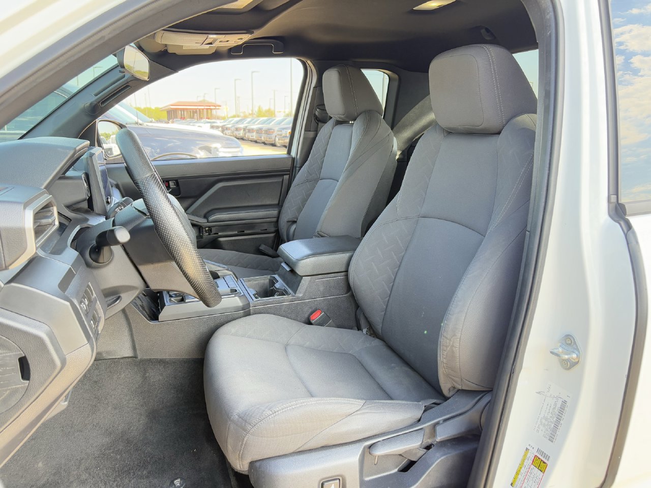 Used 2024 Toyota Tacoma SR RWD image 24