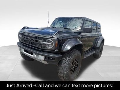 Certified 2023 Ford Bronco Raptor