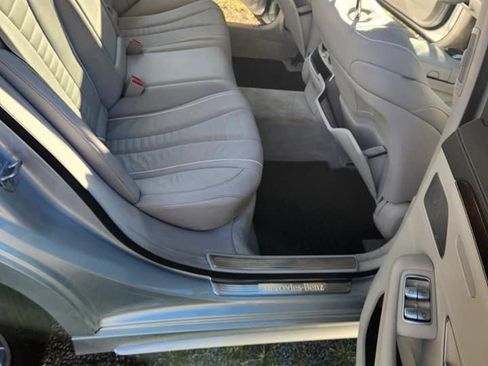 Used 2015 Mercedes-Benz S 550 Sedan image 7