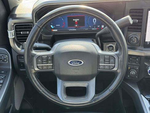 Used 2024 Ford F250 Lariat w/ Lariat Ultimate Package image 15