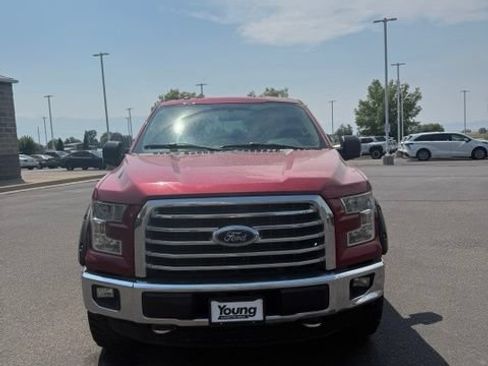 Used 2016 Ford F150 XLT w/ Equipment Group 301A Mid AWD/4WD image 3