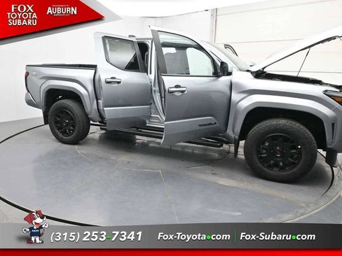 New 2026 Toyota Tacoma TRD Sport AWD/4WD image 37