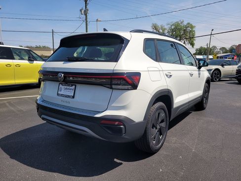 Certified 2025 Volkswagen Taos S image 6