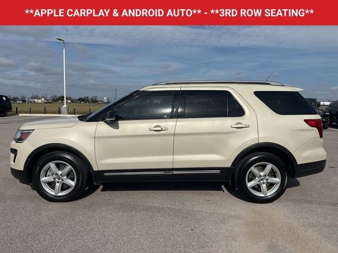 Used 2018 Ford Explorer XLT w/ Equipment Group 201A image 5