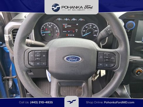 Used 2021 Ford F150 XL w/ STX Appearance Package AWD/4WD image 10