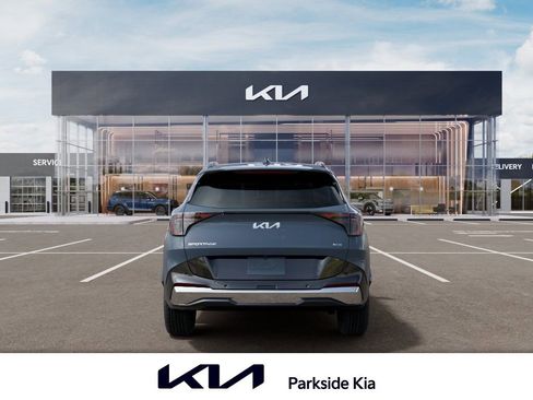 New 2026 Kia Sportage SX Prestige AWD/4WD image 5