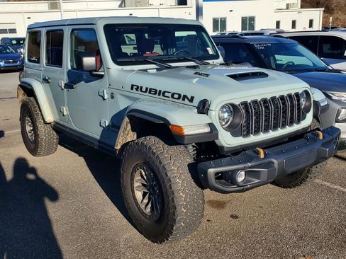 Used 2024 Jeep Wrangler Rubicon 392 image 2