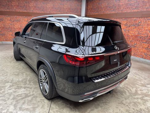 New 2025 Mercedes-Benz GLS 450 4MATIC image 3