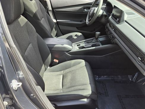 Certified 2024 Honda Accord EX image 16