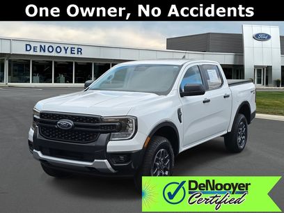 Used 2024 Ford Ranger XLT w/ Equipment Group 301A High