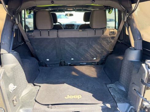 Used 2016 Jeep Wrangler Unlimited Sport w/ Quick Order Package 24S image 25