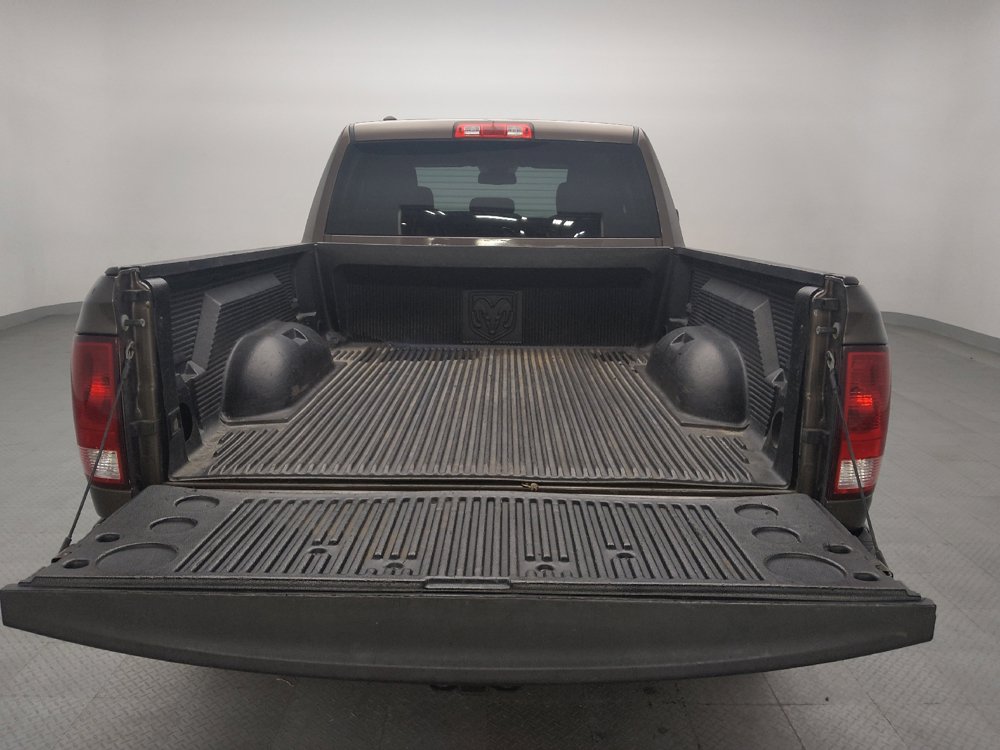 Used 2020 RAM 1500 Tradesman w/ Popular Equipment Group RWD image 29