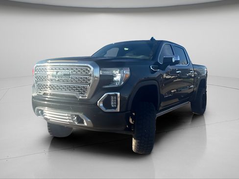 Used 2019 GMC Sierra 1500 Denali w/ Denali Ultimate Package AWD/4WD image 16