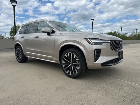 New 2026 Volvo XC90 B6 Plus w/ Protection Package AWD/4WD image 1