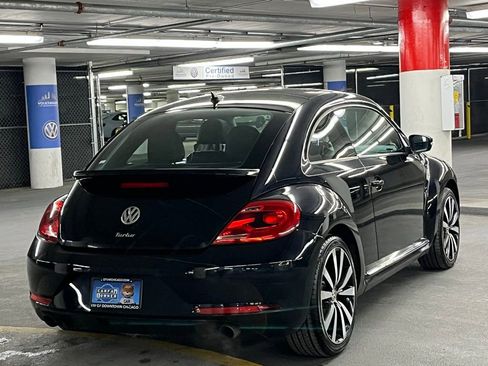 Used 2014 Volkswagen Beetle R-Line image 5