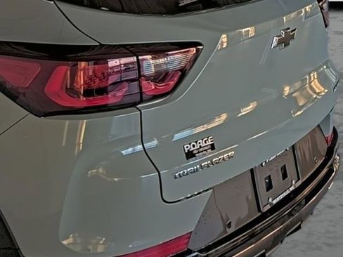 New 2026 Chevrolet TrailBlazer ACTIV w/ Driver Confidence Package image 10