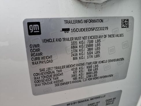 Used 2023 Chevrolet Silverado 1500 RST w/ Rally Edition image 29