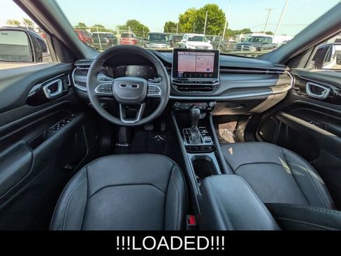 Used 2024 Jeep Compass Limited w/ High Altitude Package AWD/4WD image 12