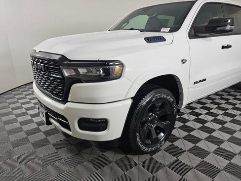 New 2026 RAM 1500 Big Horn AWD/4WD image 11