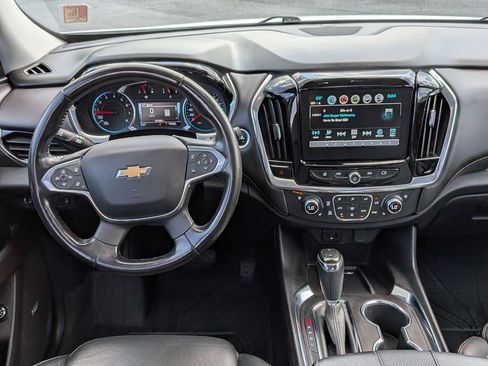 Used 2019 Chevrolet Traverse Premier w/ Redline Edition AWD/4WD image 22