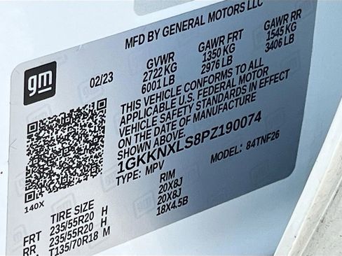 Used 2023 GMC Acadia Denali w/ Denali Technology Package image 35