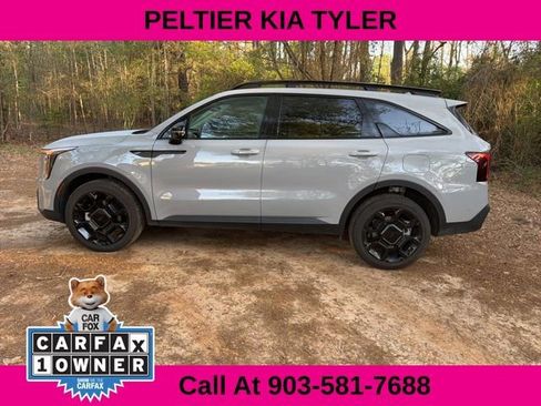 Used 2025 Kia Sorento SX image 8