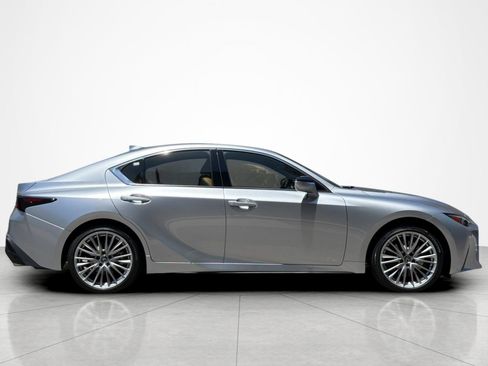 Used 2024 Lexus IS 300 AWD w/ Premium Package image 6