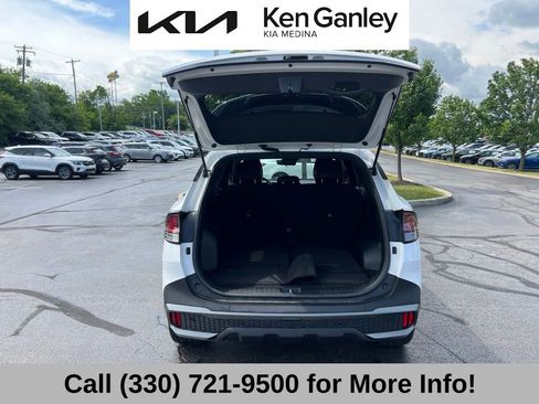 Certified 2024 Kia Sportage X-Line AWD/4WD image 51