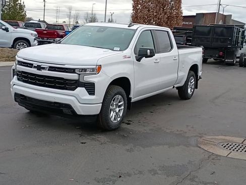 New 2026 Chevrolet Silverado 1500 RST image 1