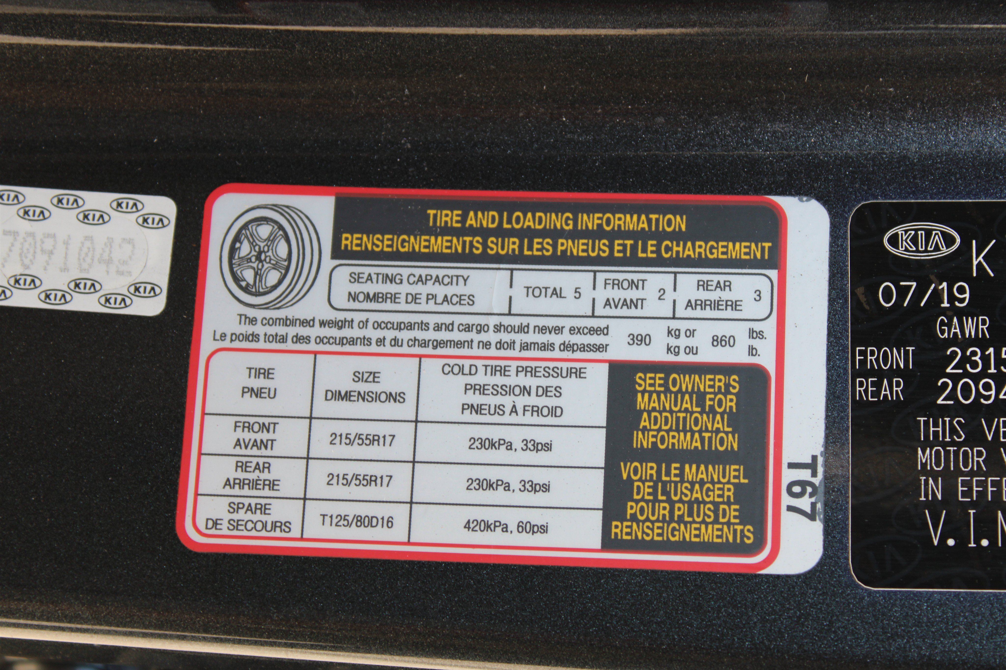Used 2020 Kia Soul EX FWD image 34