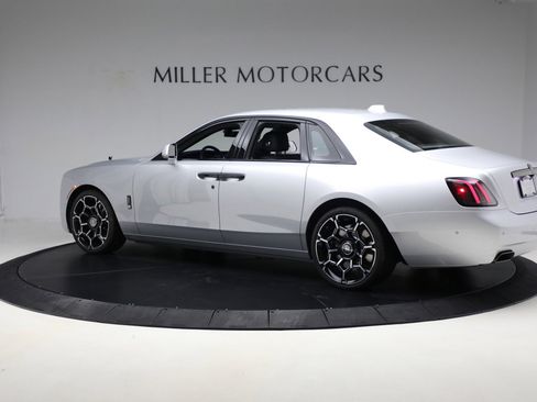 Certified 2025 Rolls-Royce Ghost Black Badge image 7