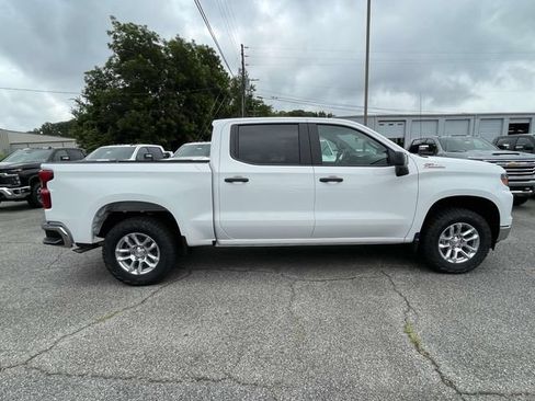 New 2026 Chevrolet Silverado 1500 W/T w/ WT Value Package AWD/4WD image 2