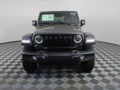 New 2026 Jeep Wrangler Willys image 25