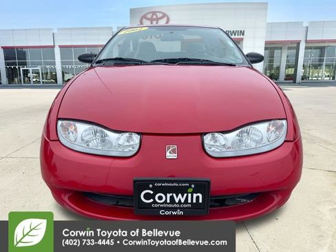 Used 2002 Saturn S-Series SC1 w/ SC1 Option Pkg 1 FWD image 8