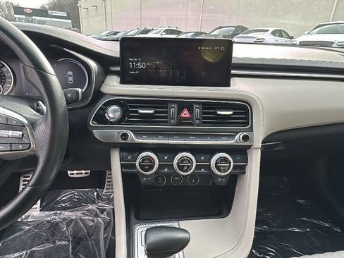 Used 2023 Genesis G70 3.3T w/ Sport Advanced Package image 29