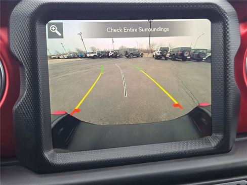 Certified 2023 Jeep Gladiator Rubicon w/ Trailer Tow Package image 29