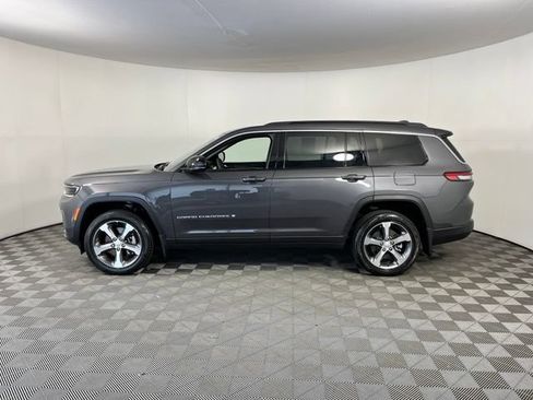 Used 2026 Jeep Grand Cherokee L Limited w/ MOPAR Finishing Package AWD/4WD image 4
