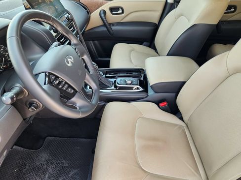 Used 2023 INFINITI QX80 Premium Select w/ Cargo Package RWD image 13