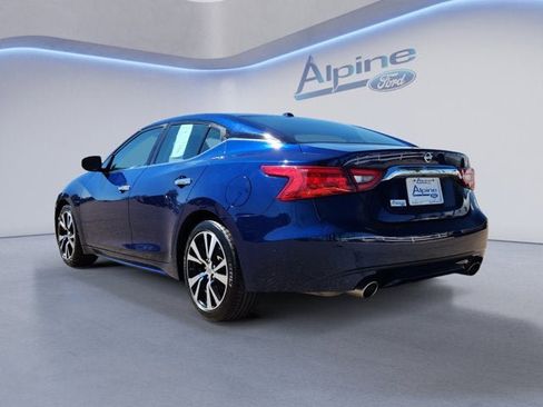 Used 2018 Nissan Maxima 3.5 SV image 3