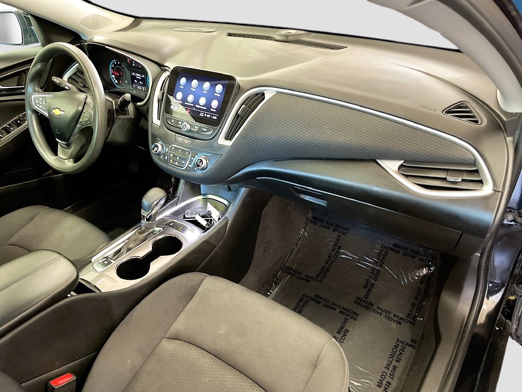Used 2025 Chevrolet Malibu LT FWD image 28